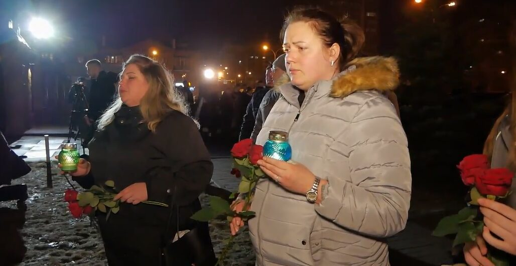 «В сердце у людей боль». Жители Минска скорбят по жертвам теракта в «Крокус Сити Холле»