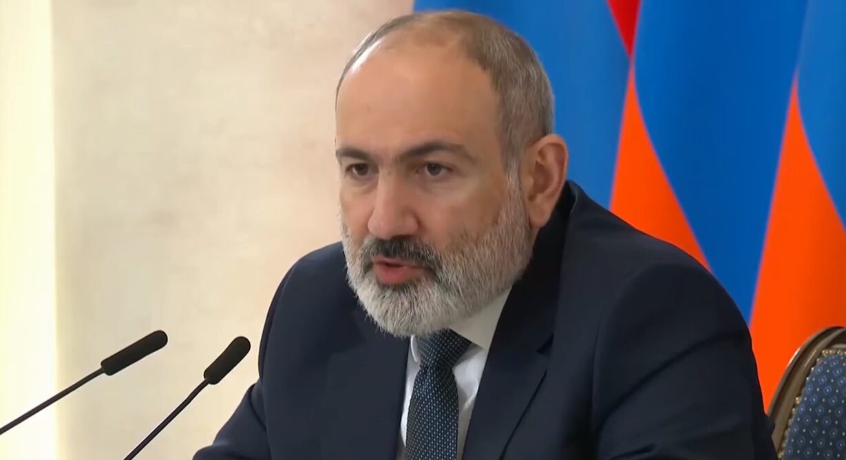 Армения выйдет из ОДКБ, если организация не ответит на вопрос о зоне ответственности в республике — Пашинян