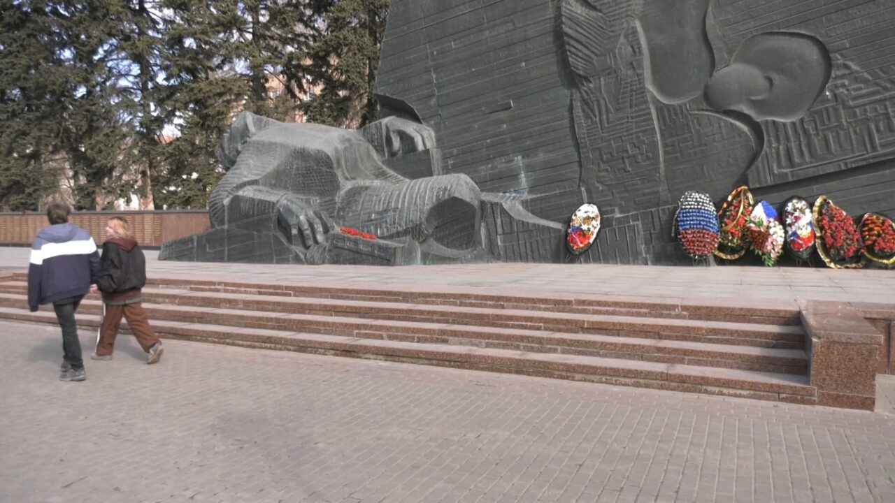 Памятник Славы, монумент в Воронеже авторства Фёдора Сушкова, все-таки отремонтируют
