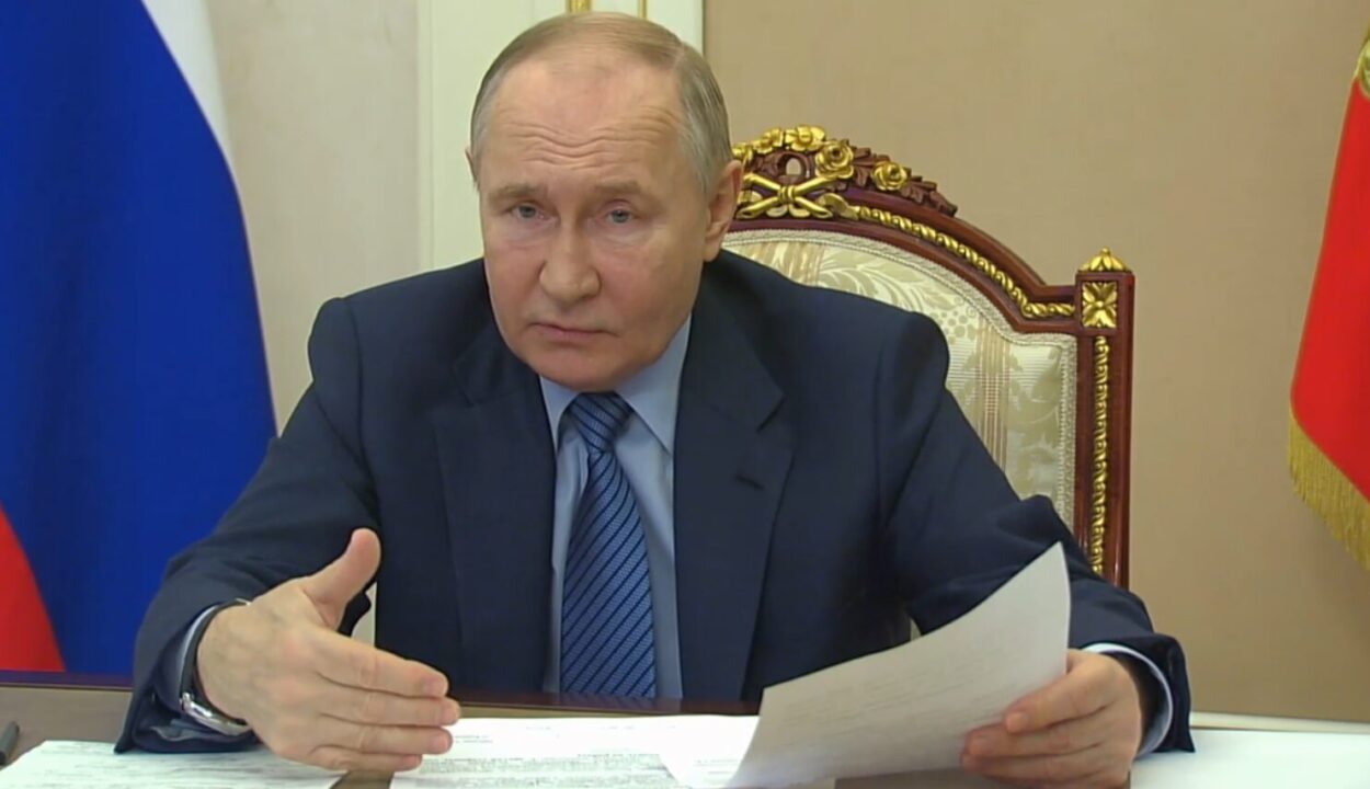 «Нужно отменить этот перечень, и все». Путин поручил выплачивать компенсации за любое утраченное при ЧС имущество