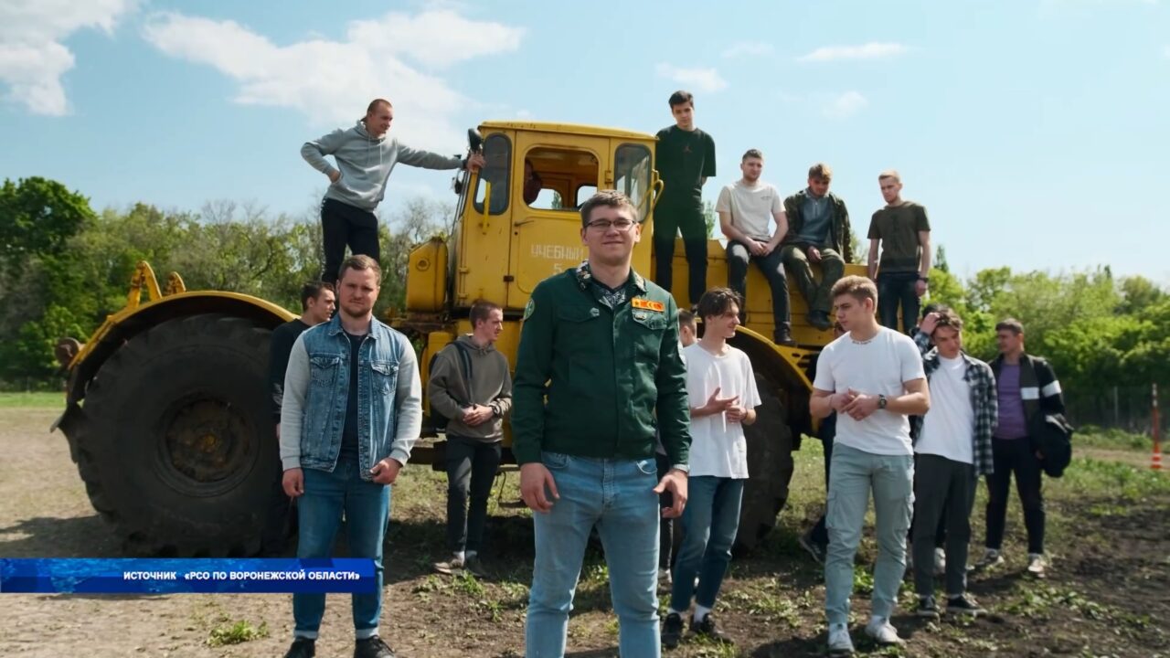 Студенческие отряды приглашают студентов и школьников на работу по всей России