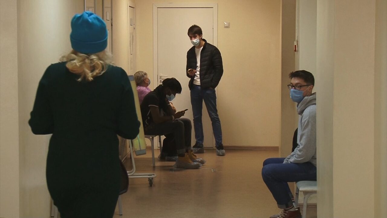 Воронежцы, получающие медицинскую помощь в городской поликлинике №1, смогут проверить своё здоровье