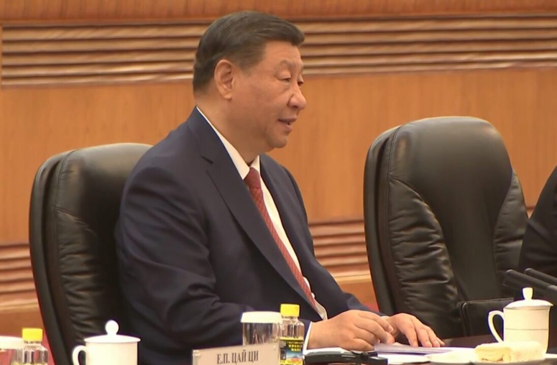 «Мы это высоко ценим» — Си Цзиньпин о визите Путина в КНР