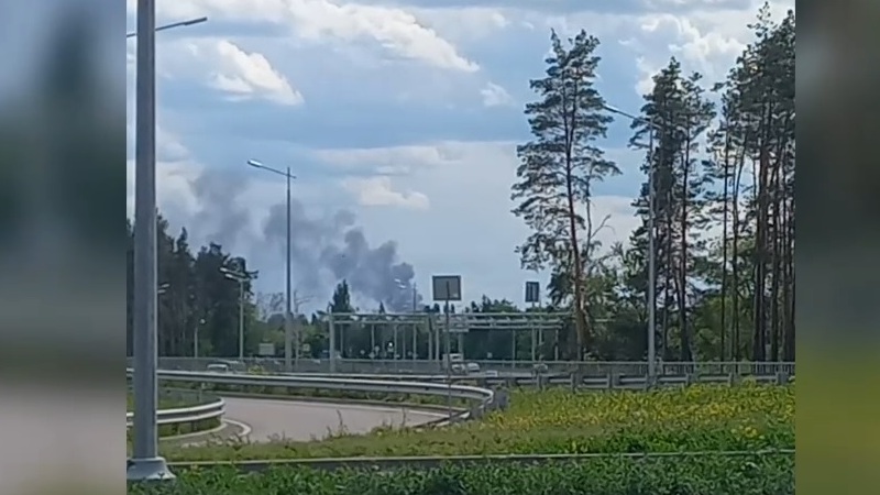 Воронежцу, устроившему пожар, грозит штраф до 20 тысяч рублей