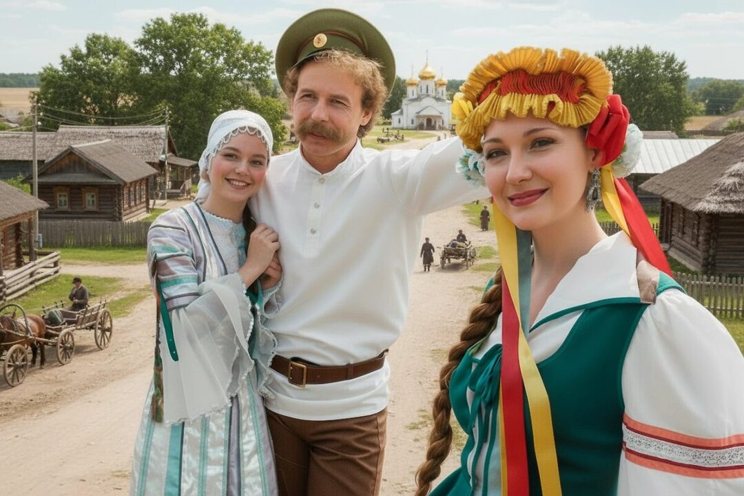 Сила казачек: Как от Сечи до наших дней они создавали и берегли семейный уклад