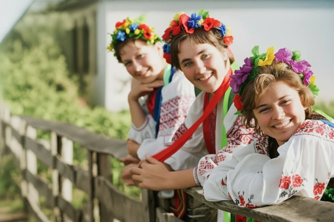 Сила казачек: Как от Сечи до наших дней они создавали и берегли семейный уклад