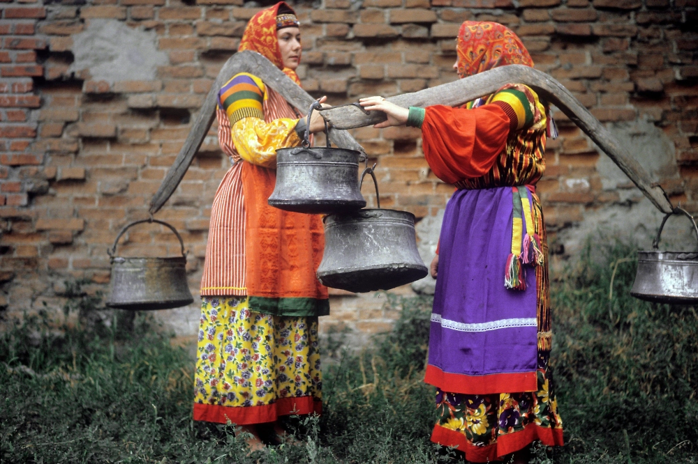 Сила казачек: Как от Сечи до наших дней они создавали и берегли семейный уклад