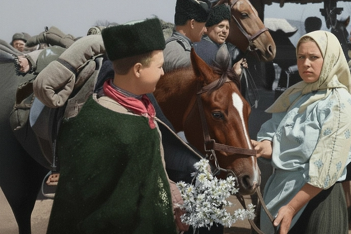 Сила казачек: Как от Сечи до наших дней они создавали и берегли семейный уклад