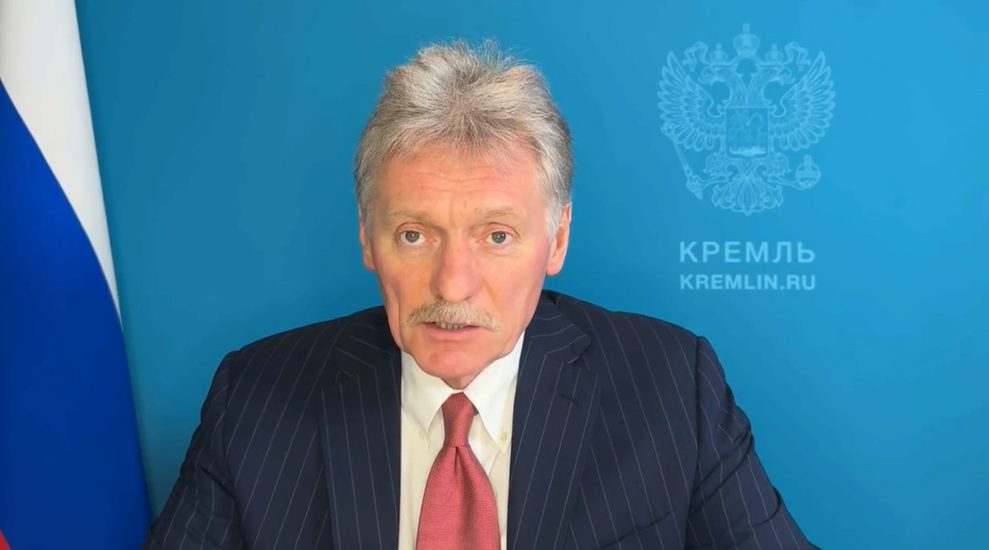 Запуск ракет по Брянску «был невозможен без британских специалистов», Москва знает и учитывает это — Песков