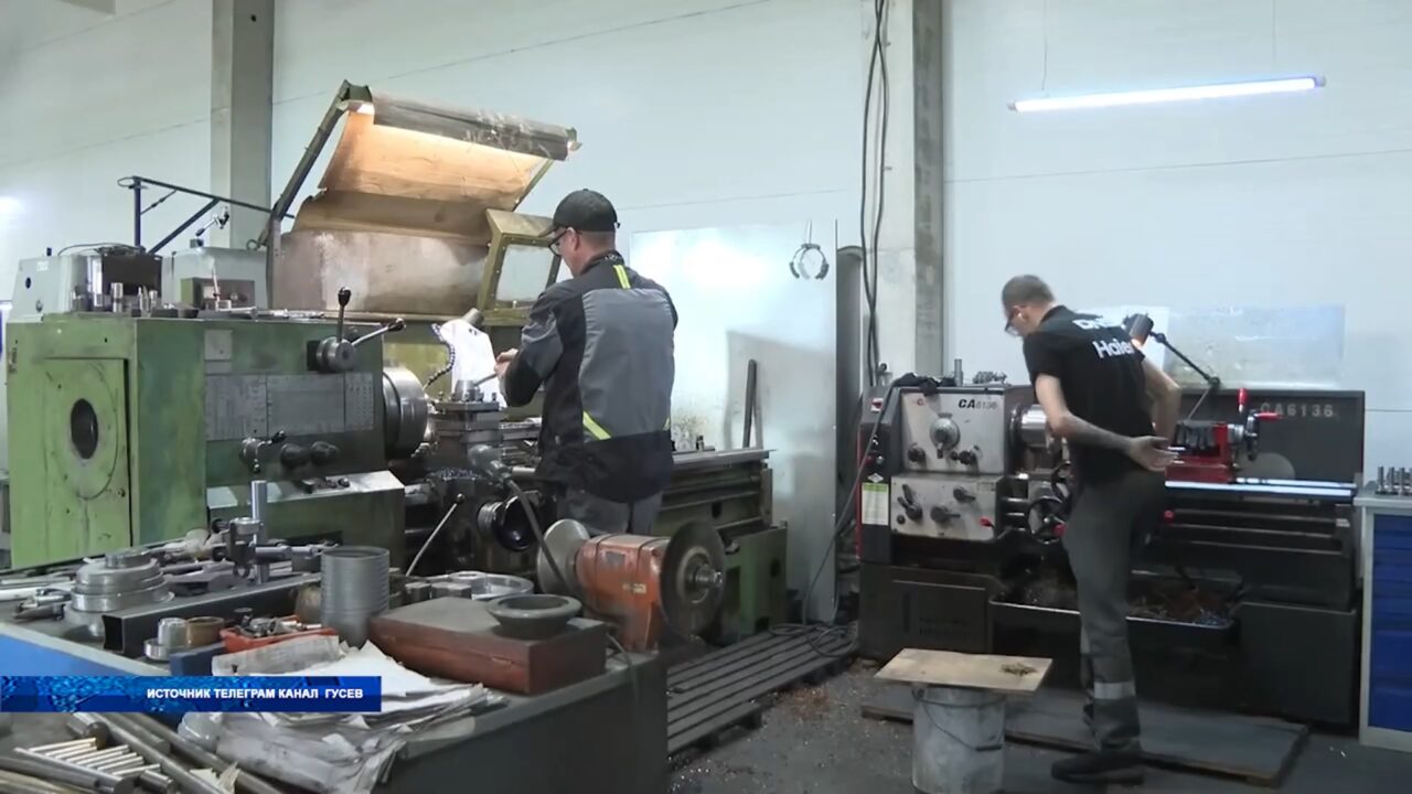 В одном из индустриальных парков в Новоусманском районе может резко возрасти число рабочих мест